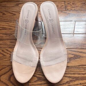 Chinese Laundry Heels